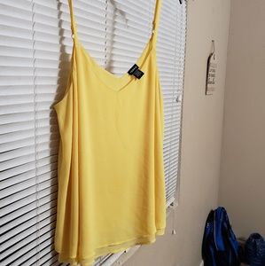 Torrid tank top size 2